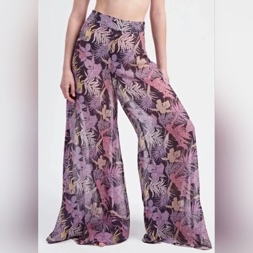 Agent Provocateur Riva trousers size 8 NWT